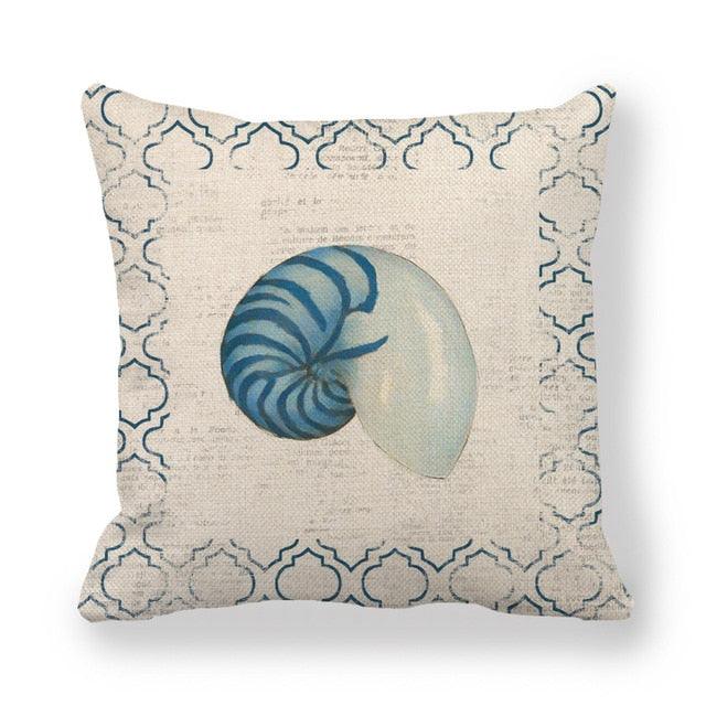 Pillowcase Sofa Cushion Cover Decoration Linen Pillow Case