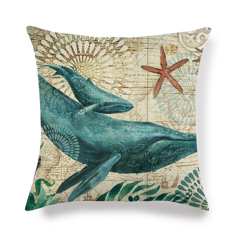 Pillowcase Sofa Cushion Cover Decoration Linen Pillow Case