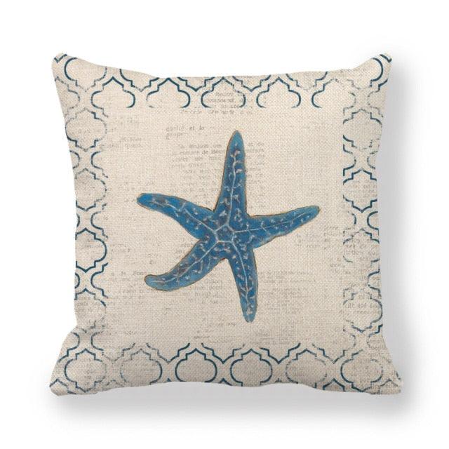 Pillowcase Sofa Cushion Cover Decoration Linen Pillow Case