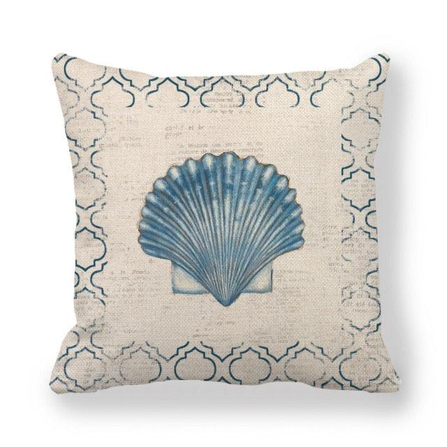 Pillowcase Sofa Cushion Cover Decoration Linen Pillow Case