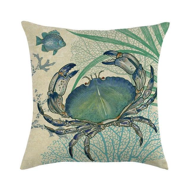 Pillowcase Sofa Cushion Cover Decoration Linen Pillow Case