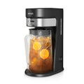 Iced Coffee Maker,  Iced Tea Maker with 85 Ounce Pitcher
